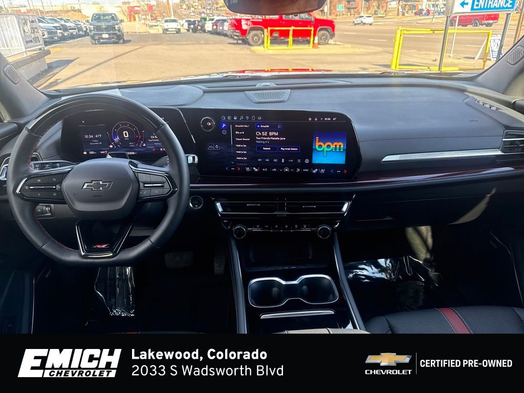 Certified 2024 Chevrolet Traverse RS w/ LPO, Floor Liner Package image 11