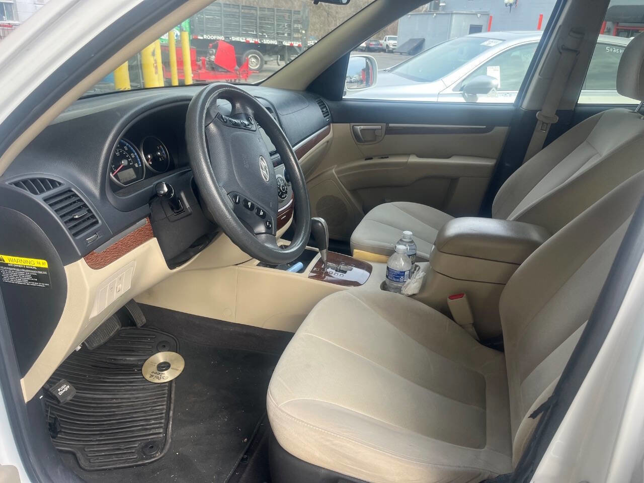 Used 2008 Hyundai Santa Fe GLS image 6