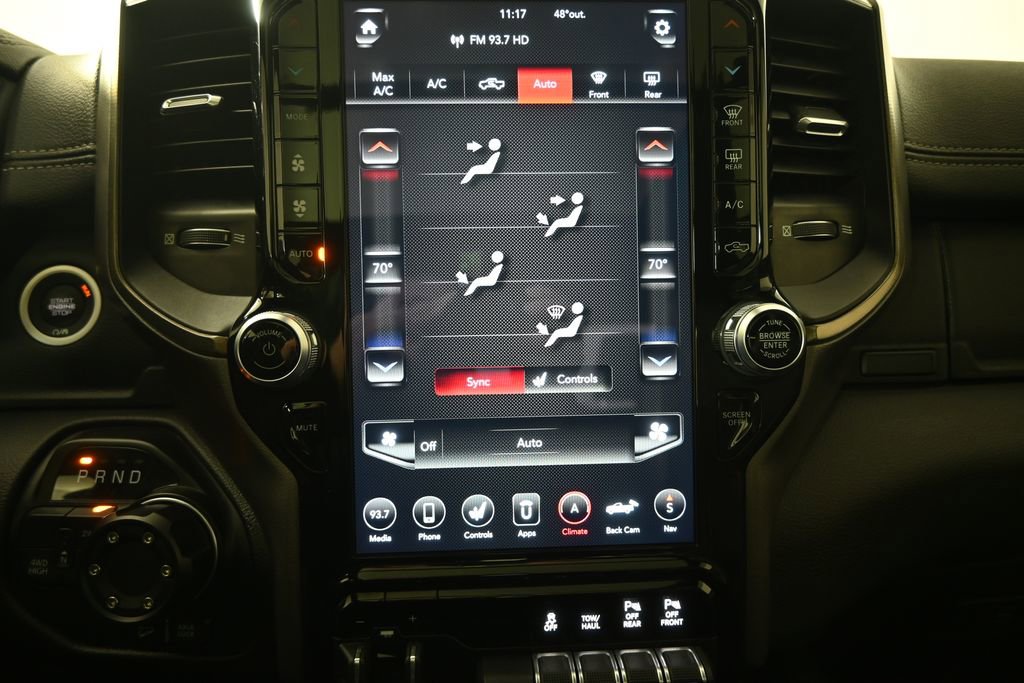 Used 2020 RAM 1500 Rebel w/ Rebel Level 2 Equipment Group AWD/4WD image 28