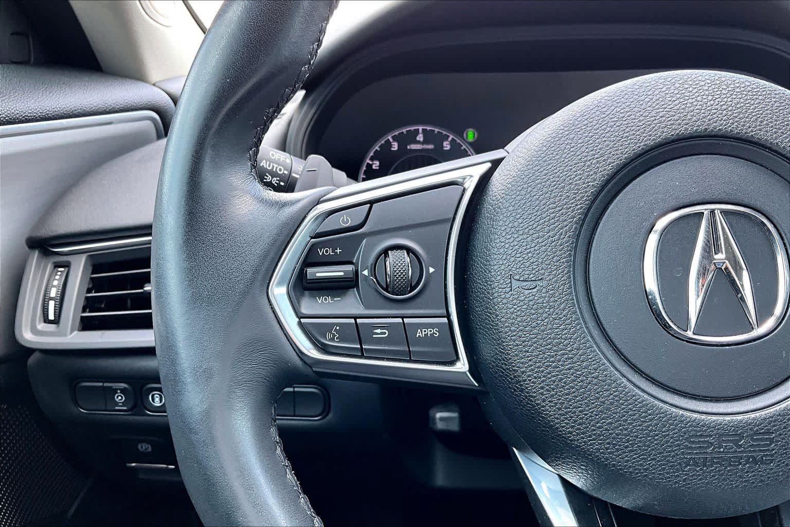 Used 2022 Acura TLX w/ Technology Package FWD image 24