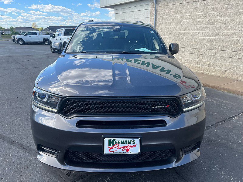 Used 2019 Dodge Durango GT AWD/4WD image 3