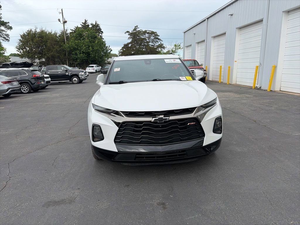 Used 2020 Chevrolet Blazer RS image 2