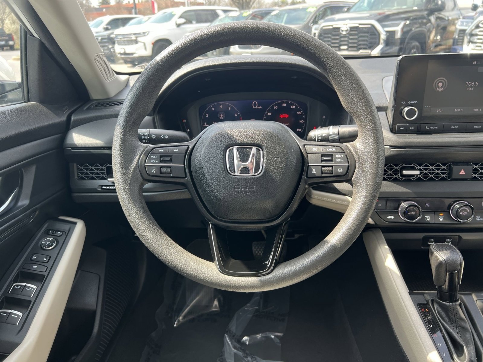Used 2023 Honda Accord EX image 16