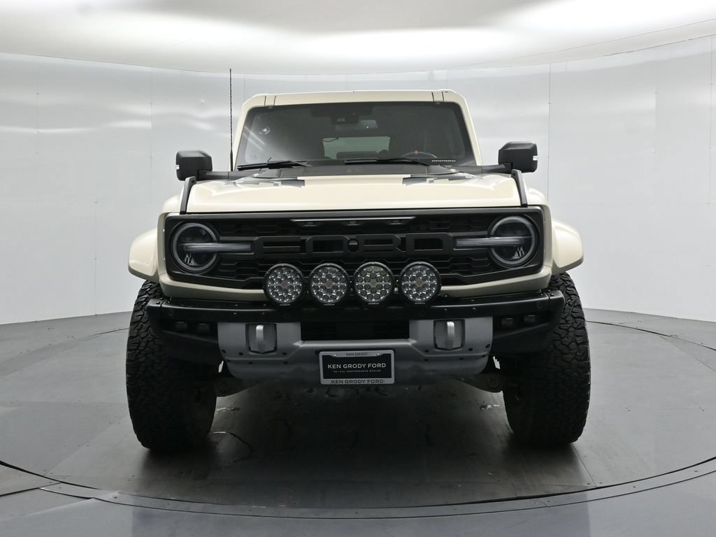 Used 2025 Ford Bronco Raptor AWD/4WD image 20