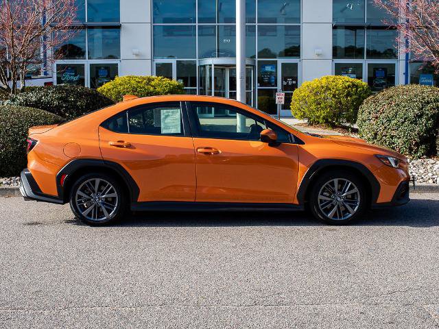 Used 2023 Subaru WRX image 1