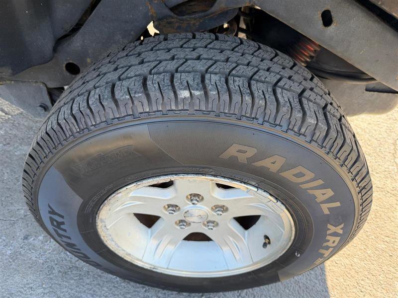 Used 2006 Jeep Wrangler X AWD/4WD image 30