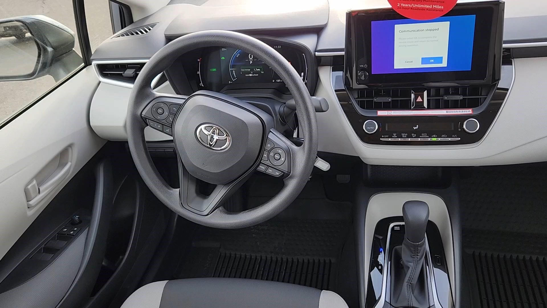 New 2026 Toyota Corolla LE AWD/4WD image 9