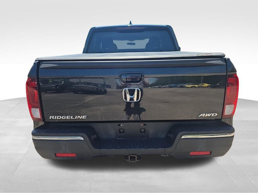 Used 2017 Honda Ridgeline RTL image 6