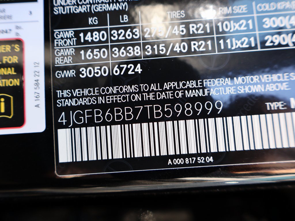 Used 2026 Mercedes-Benz GLE 53 AMG 4MATIC image 45