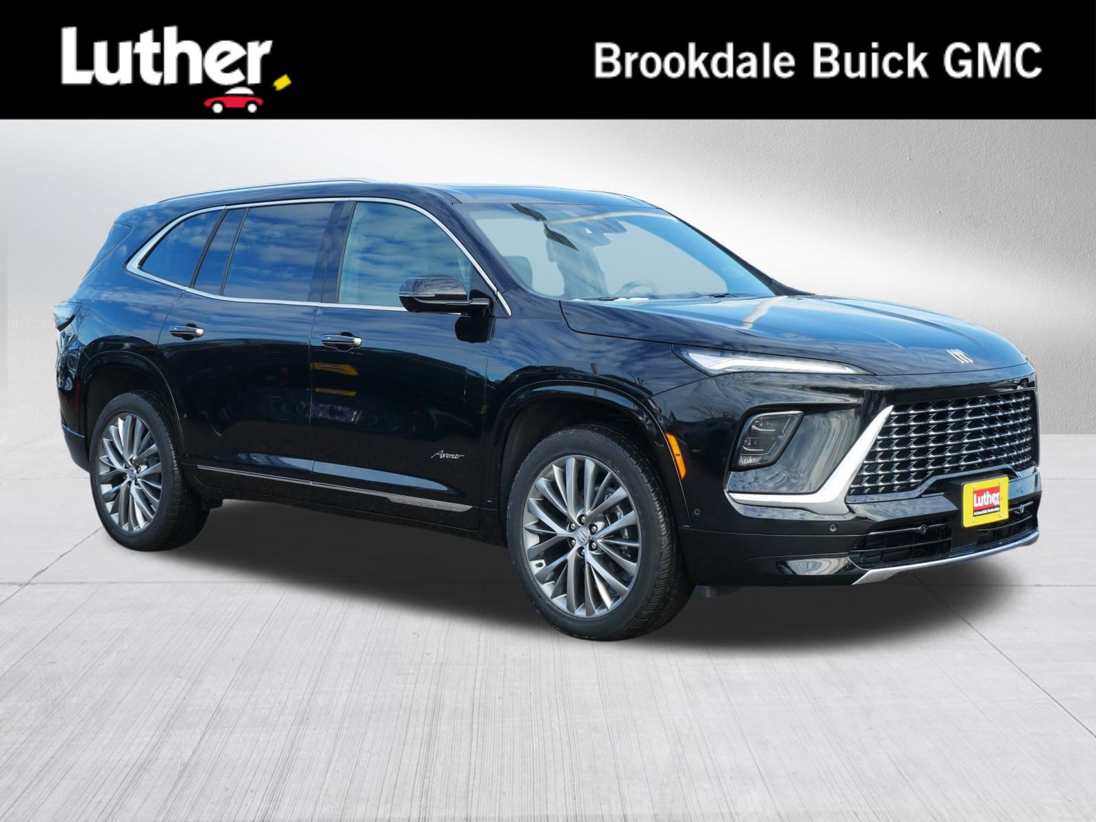 New 2026 Buick Enclave Avenir w/ Super Cruise Package image 1