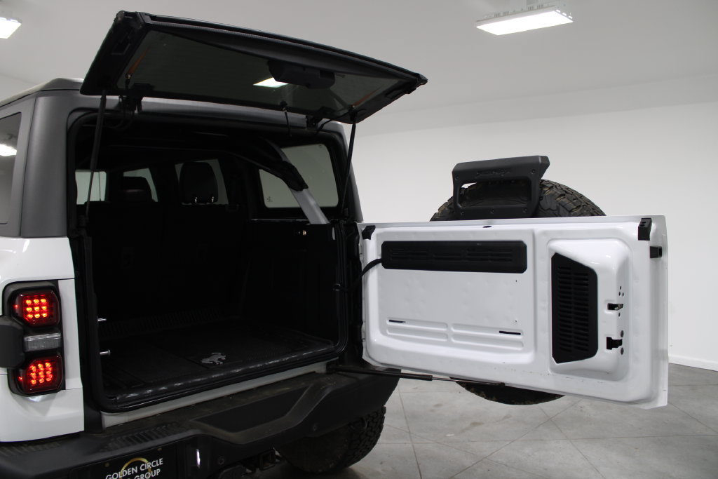 Used 2024 Ford Bronco Raptor AWD/4WD image 16