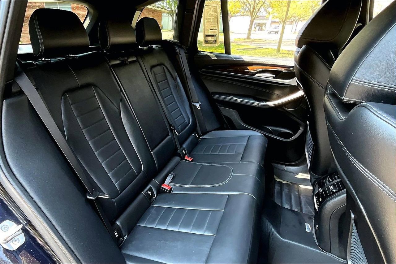 Used 2022 BMW X3 M40i w/ Premium Package image 22