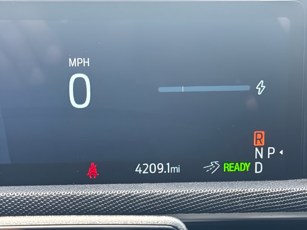 Used 2025 Ford Mustang Mach-E Select w/ Comfort Package Lite AWD/4WD image 16