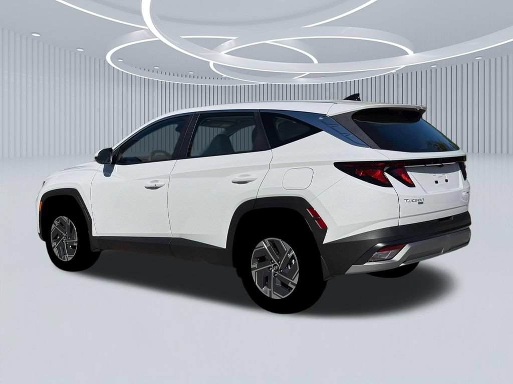 New 2026 Hyundai Tucson Blue SE AWD/4WD image 4