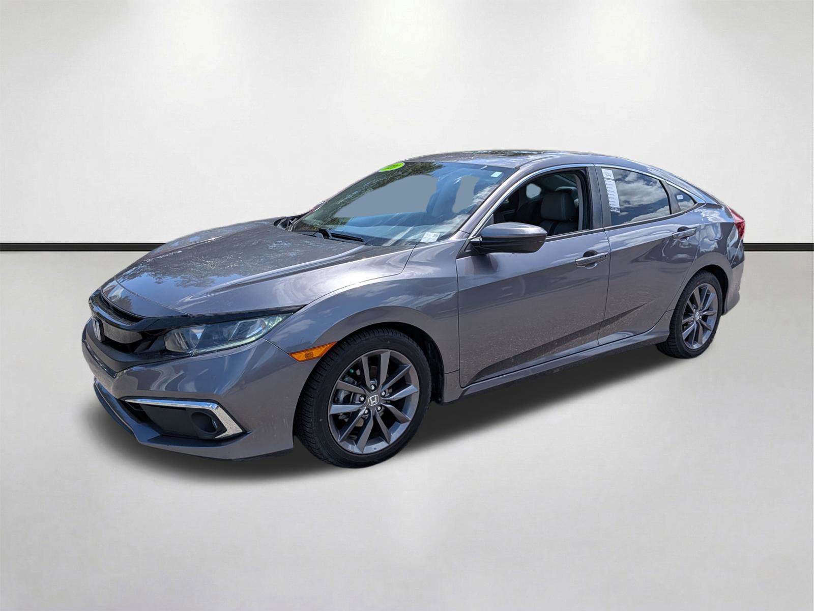 Used 2020 Honda Civic EX-L image 8