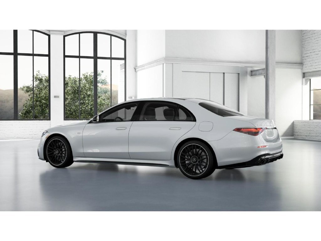 Used 2025 Mercedes-Benz S 63 AMG S image 30