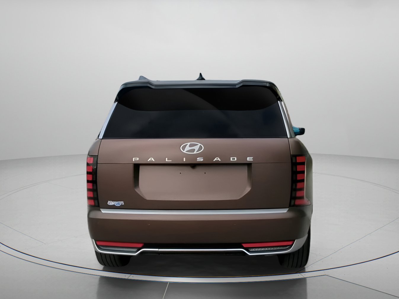 Used 2026 Hyundai Palisade Calligraphy image 23
