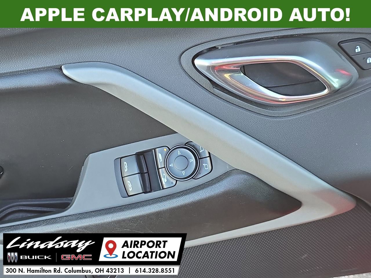 Used 2023 Chevrolet Camaro LT image 20