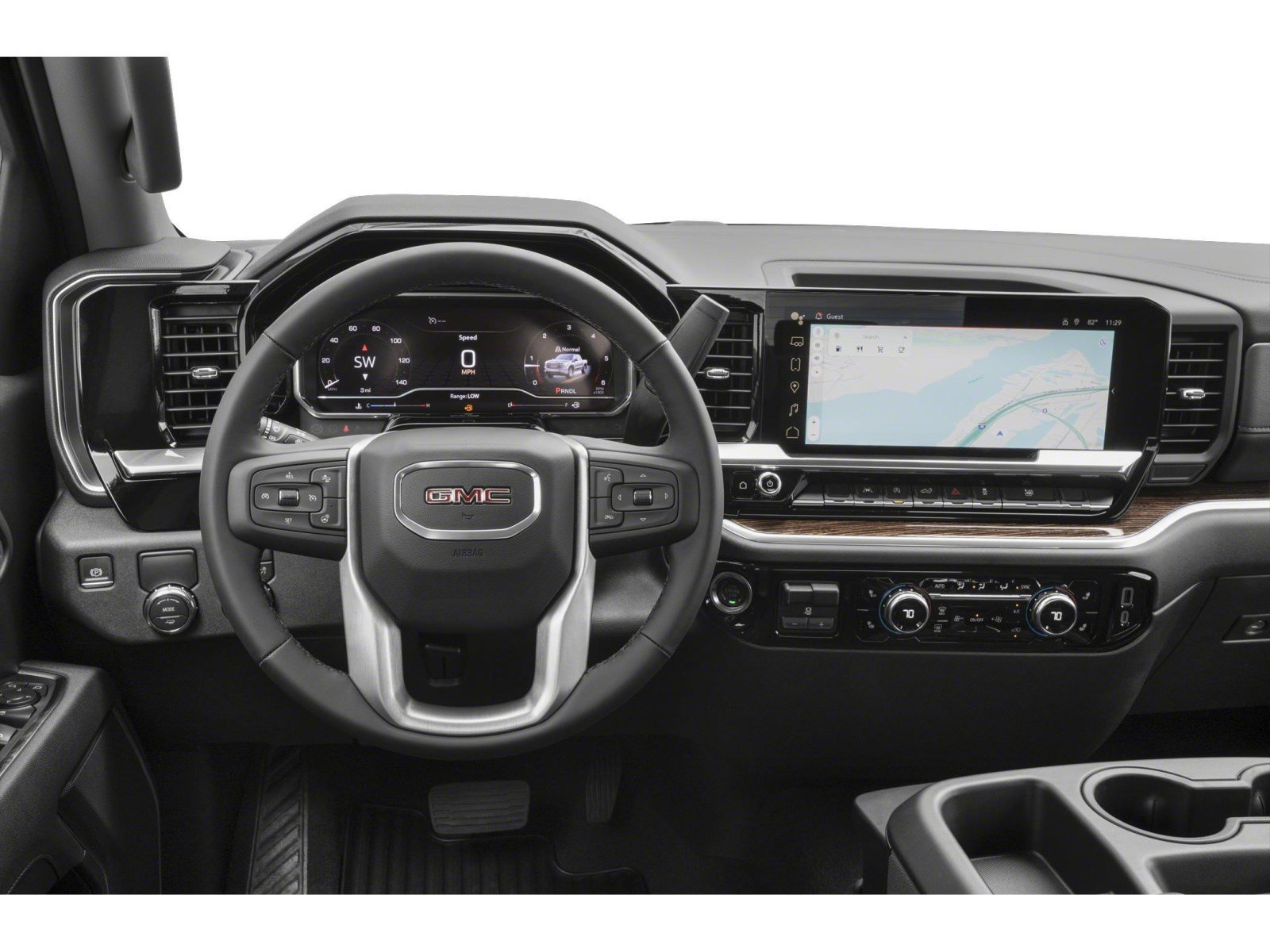 Used 2025 GMC Sierra 1500 Elevation AWD/4WD image 4