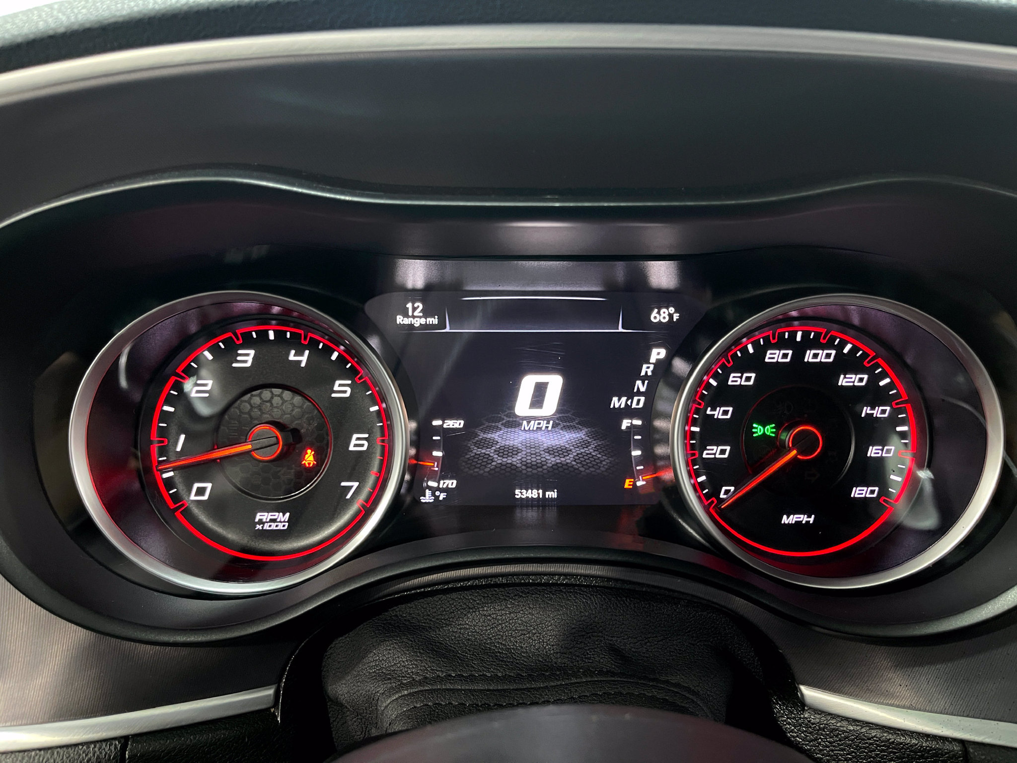 Used 2021 Dodge Charger Scat Pack RWD image 21