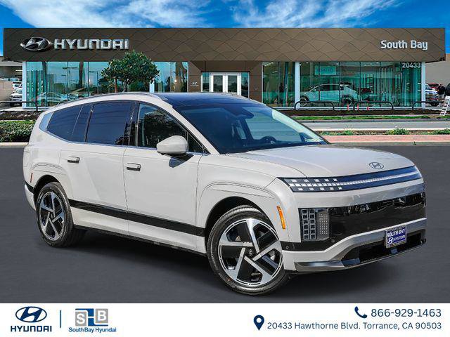 New 2026 Hyundai Ioniq 9 Calligraphy image 1