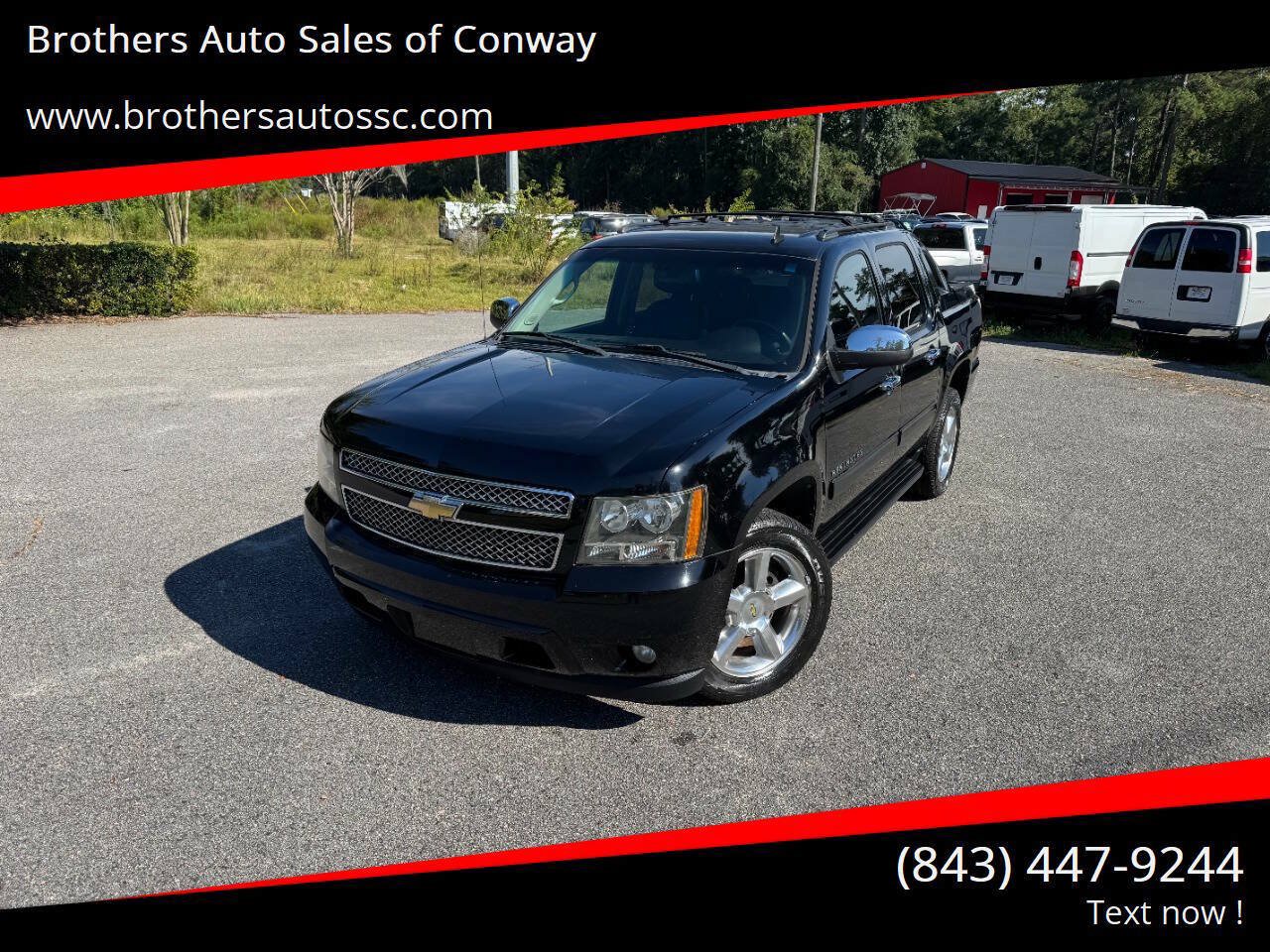 Used 2011 Chevrolet Avalanche LT w/ Regional Value Package