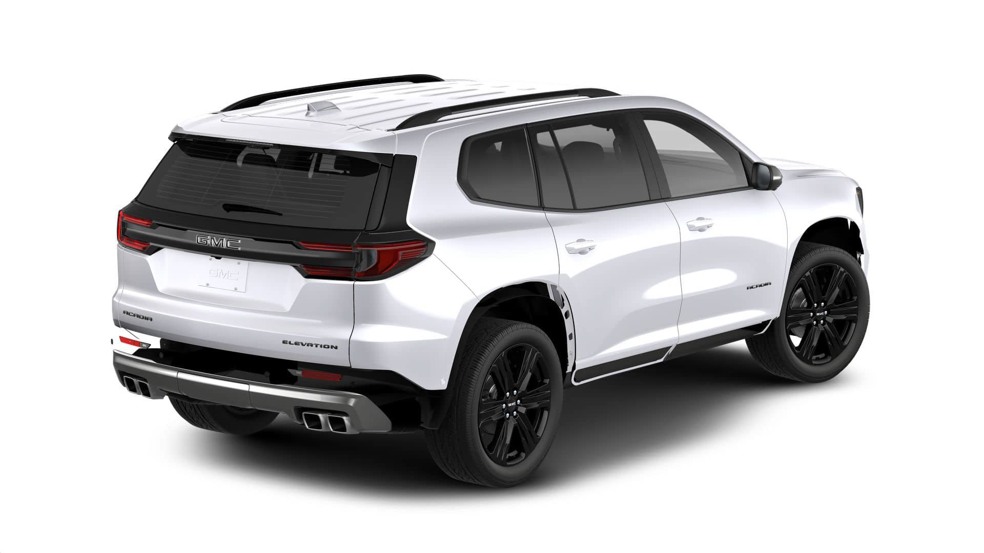 New 2027 GMC Acadia Elevation w/ Black Edition FWD image 51