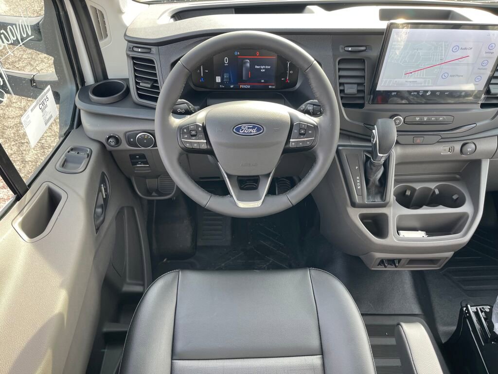 New 2026 Ford Transit 350 148 High Roof Extended image 18