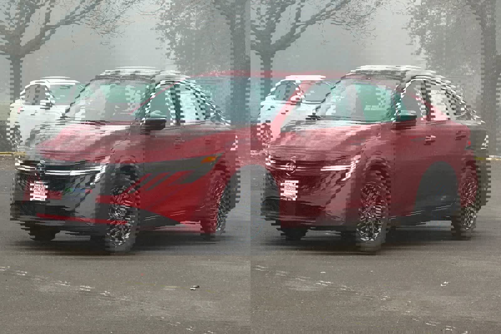 New 2026 Nissan Sentra SV w/ SV Convenience Package