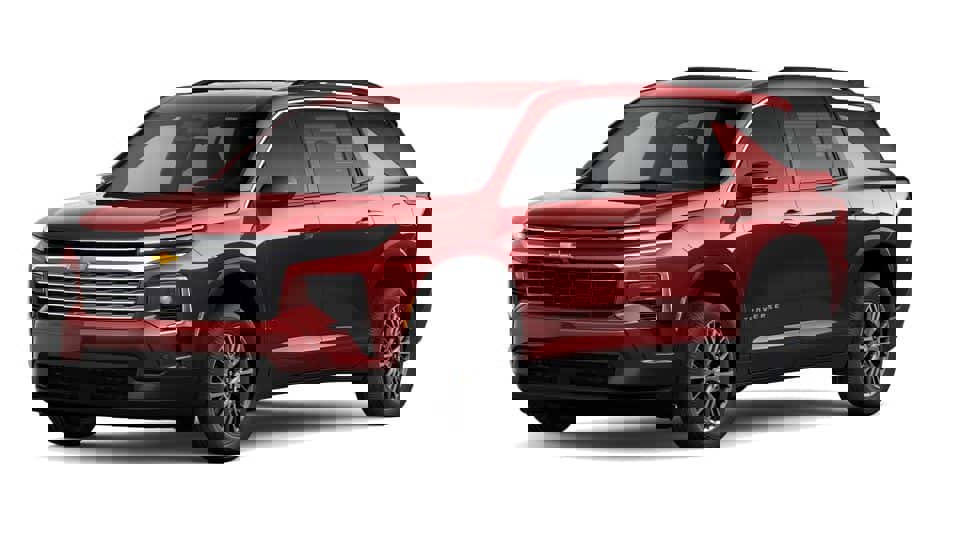 New 2026 Chevrolet Traverse LT w/ Enhanced Driving Package image 33