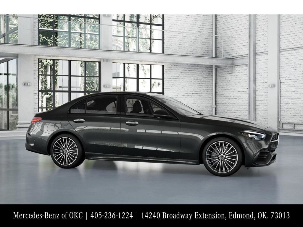 New 2026 Mercedes-Benz C 300 4MATIC Sedan image 14