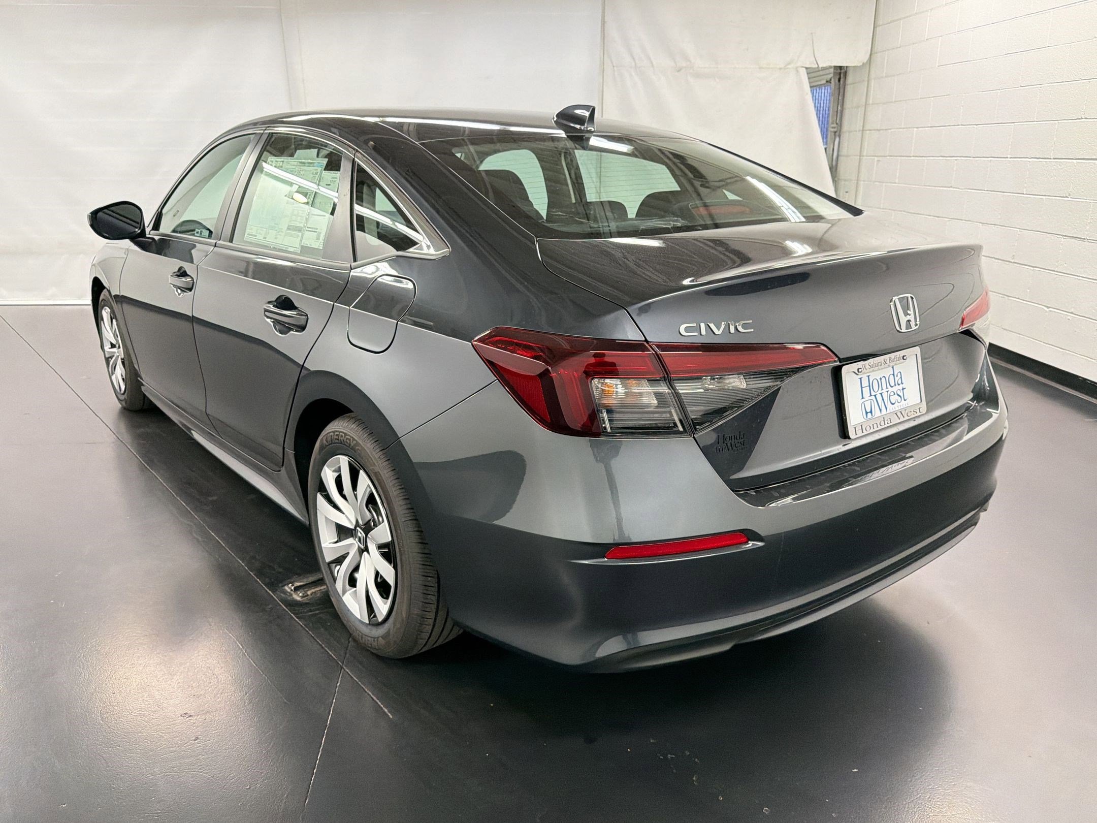 New 2026 Honda Civic LX image 3