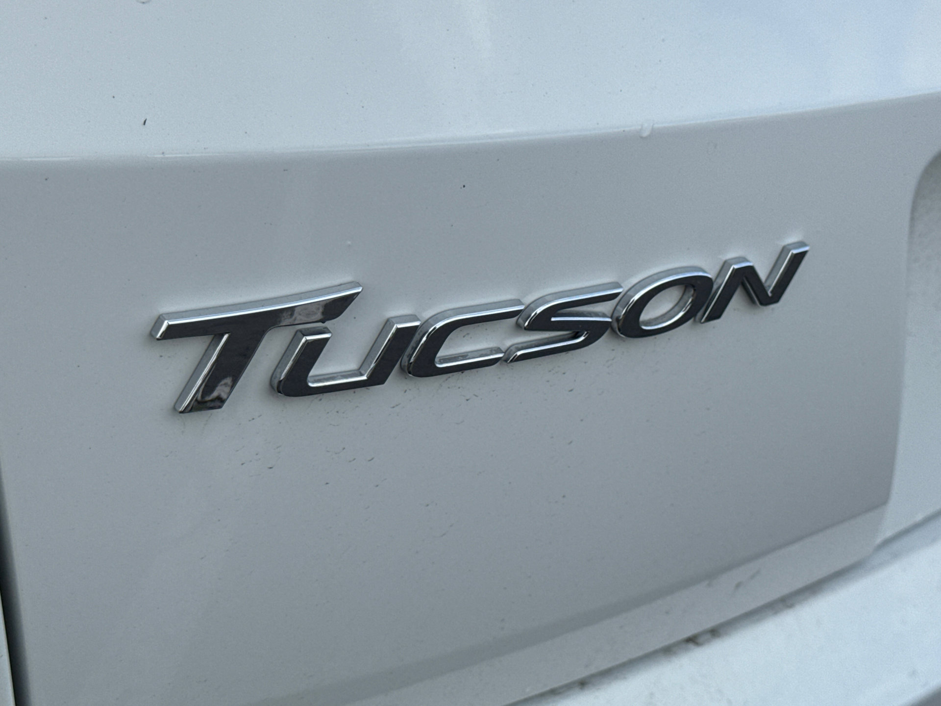 Used 2017 Hyundai Tucson Limited FWD image 15
