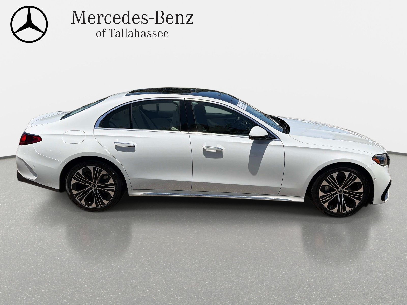 Certified 2026 Mercedes-Benz E 450 4MATIC Sedan image 4