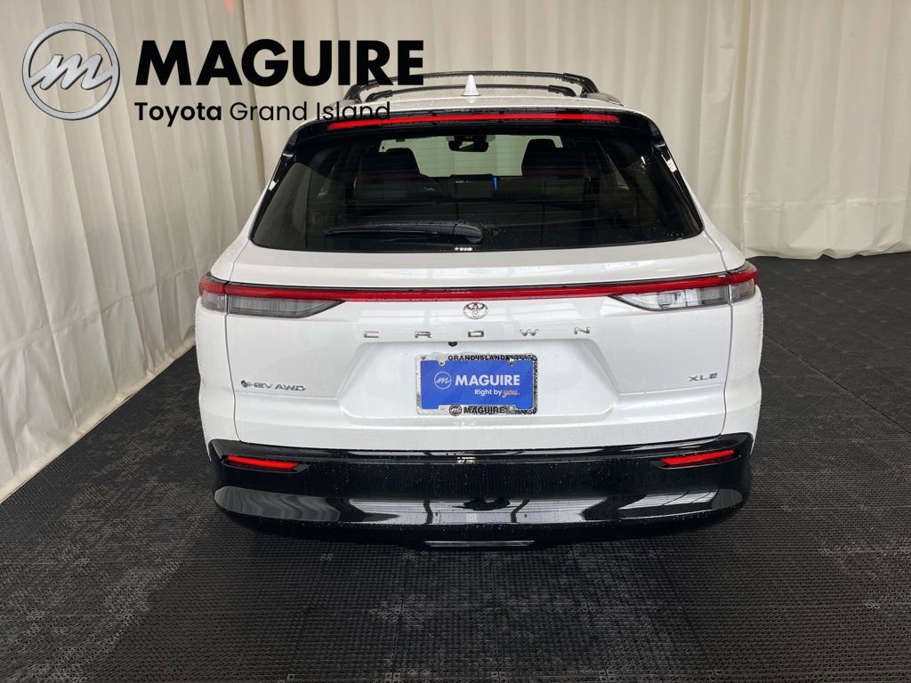 New 2026 Toyota Crown Signia image 27