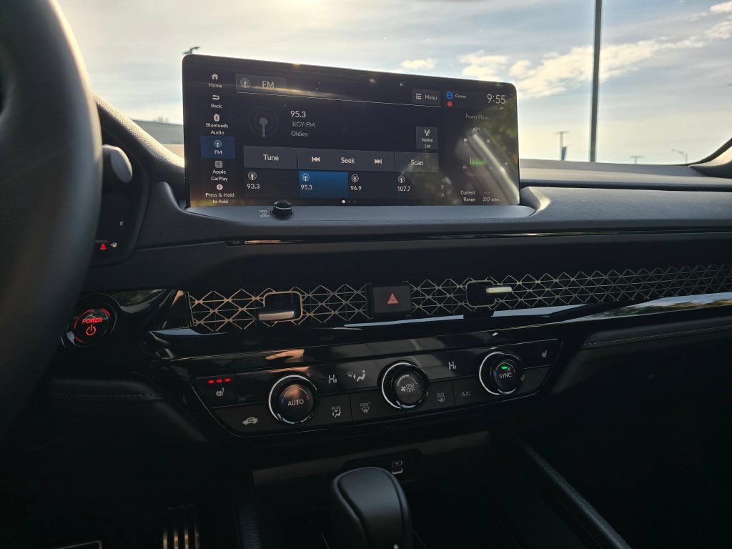 Certified 2026 Honda Accord Sport image 9