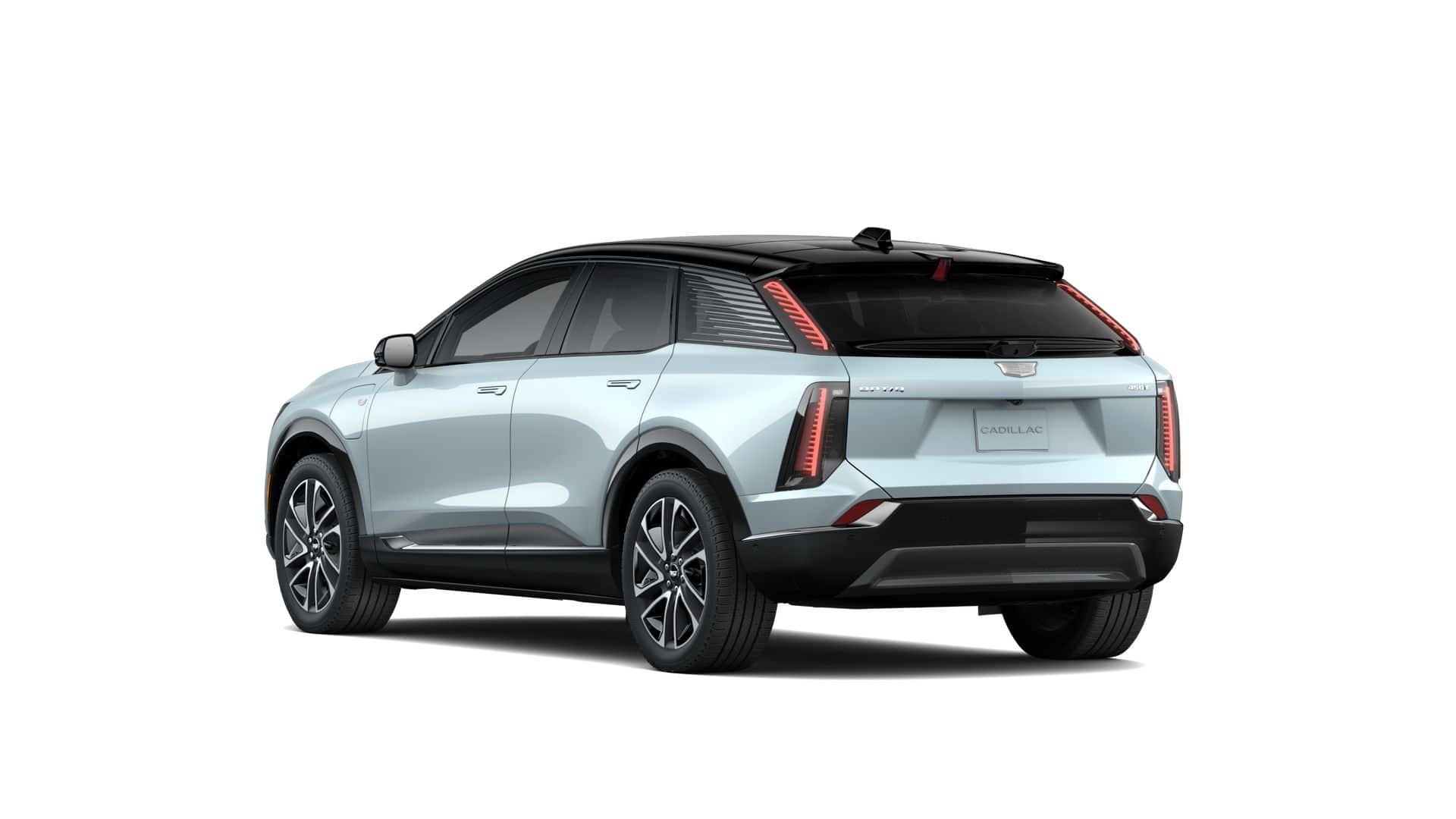 New 2026 Cadillac Optiq Sport 2 RWD image 28