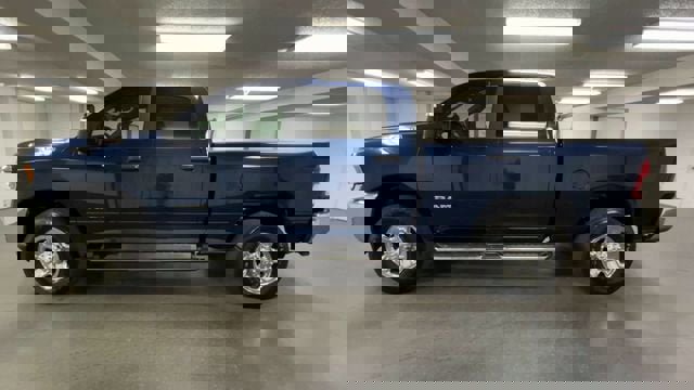 Used 2024 RAM 2500 Big Horn w/ Bed Utility Group image 5