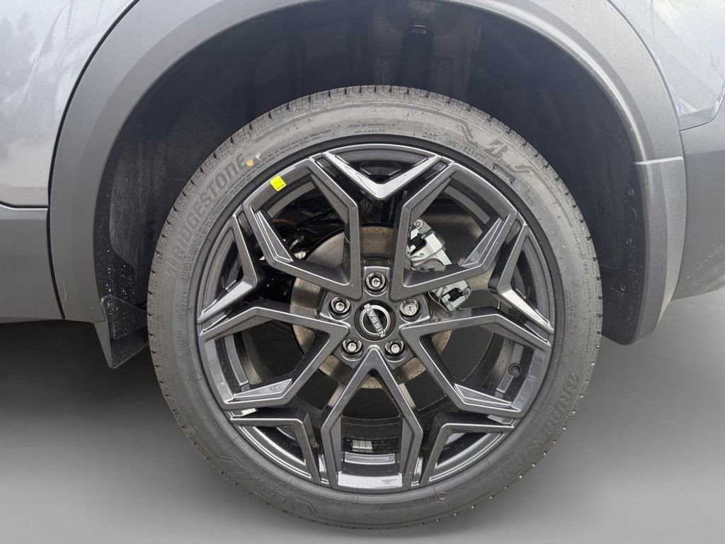 New 2026 Nissan Kicks SR w/ Cold Weather Package image 36