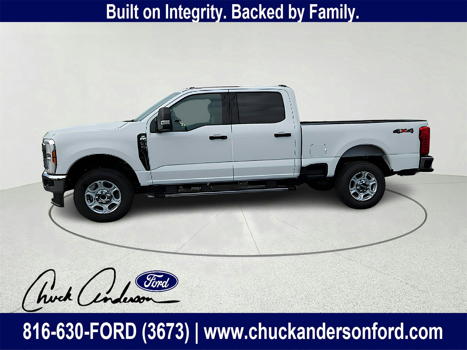 New 2026 Ford F250 XLT video 3