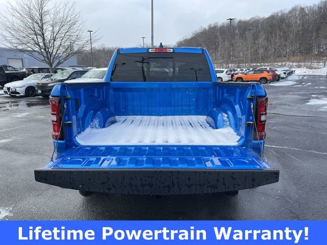 New 2026 RAM 1500 Big Horn image 24