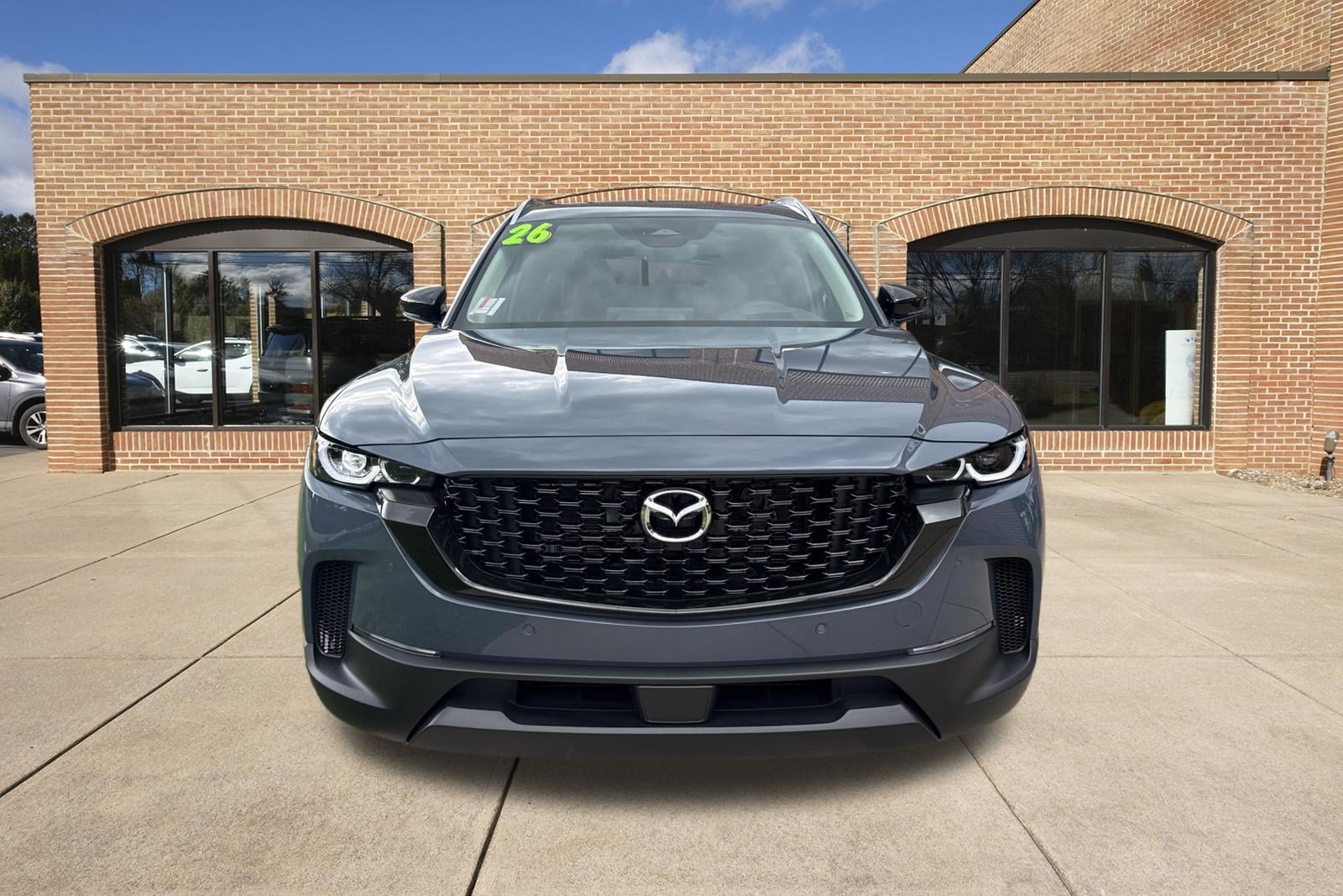 New 2026 MAZDA CX-50 2.5 Hybrid w/ Weather Package AWD/4WD image 9