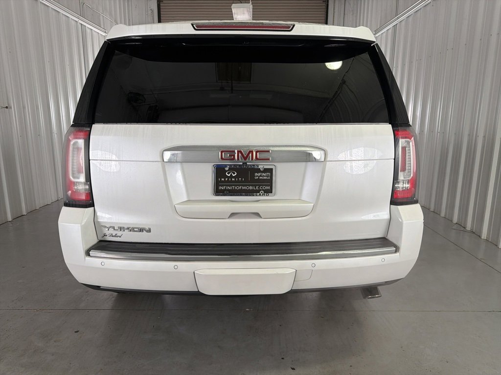 Used 2018 GMC Yukon Denali w/ Denali Ultimate Package image 6