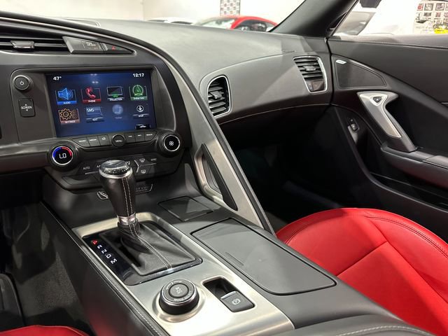 Used 2017 Chevrolet Corvette Stingray Coupe image 16