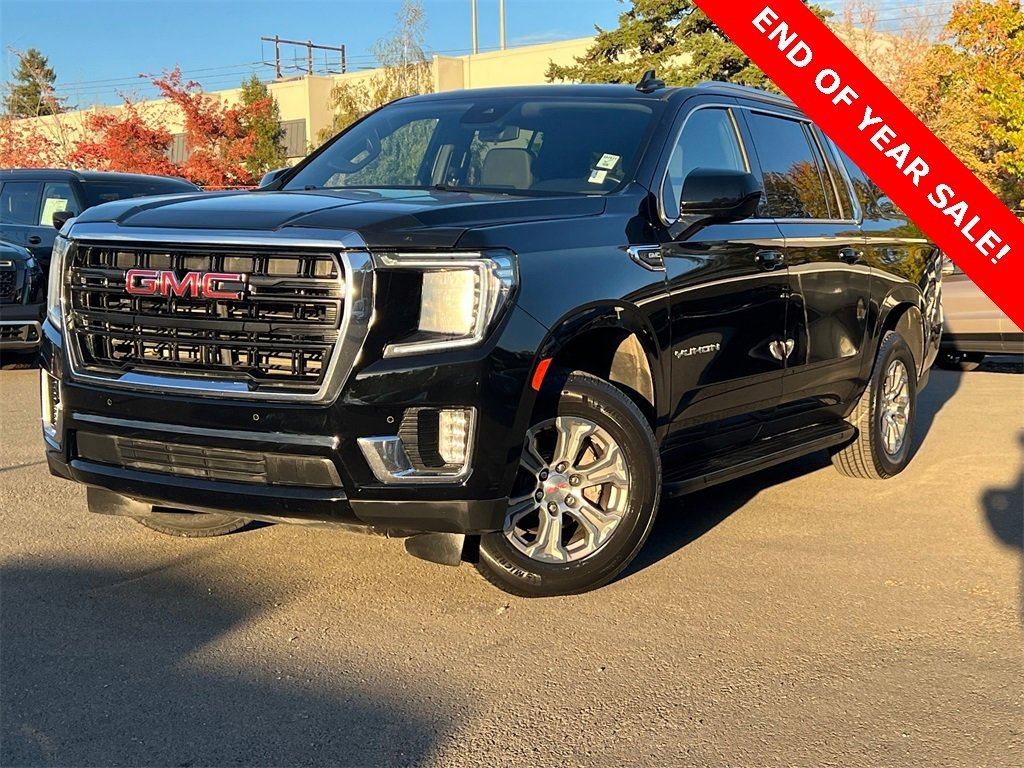 Used 2023 GMC Yukon XL SLE