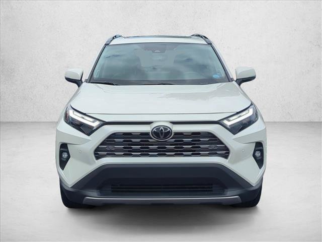 Used 2022 Toyota RAV4 Limited w/ Limited Grade Weather Package FWD image 2