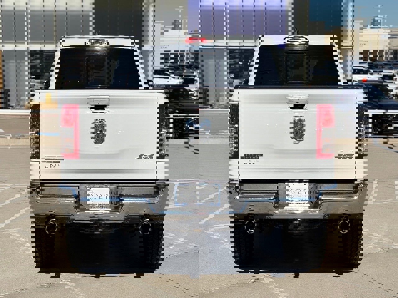 Used 2022 RAM 1500 Big Horn image 7