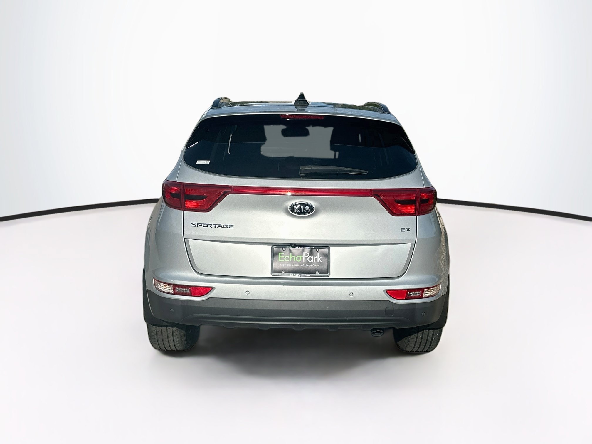 Used 2018 Kia Sportage EX w/ EX Technology Package AWD/4WD image 7