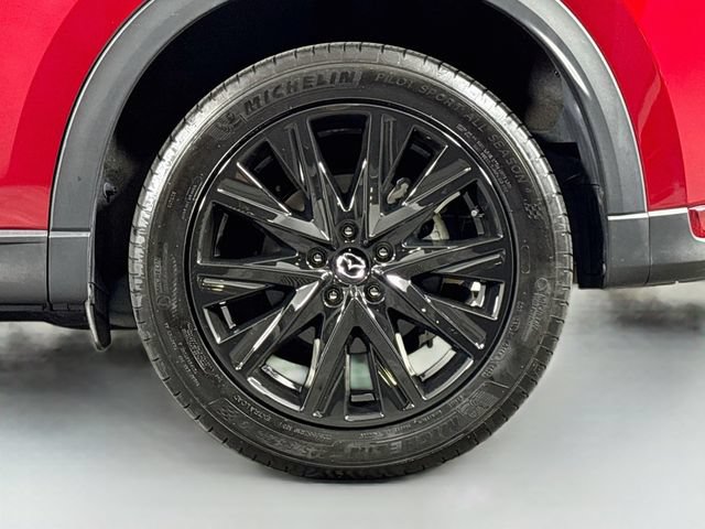 Used 2020 MAZDA CX-5 Signature AWD/4WD image 32