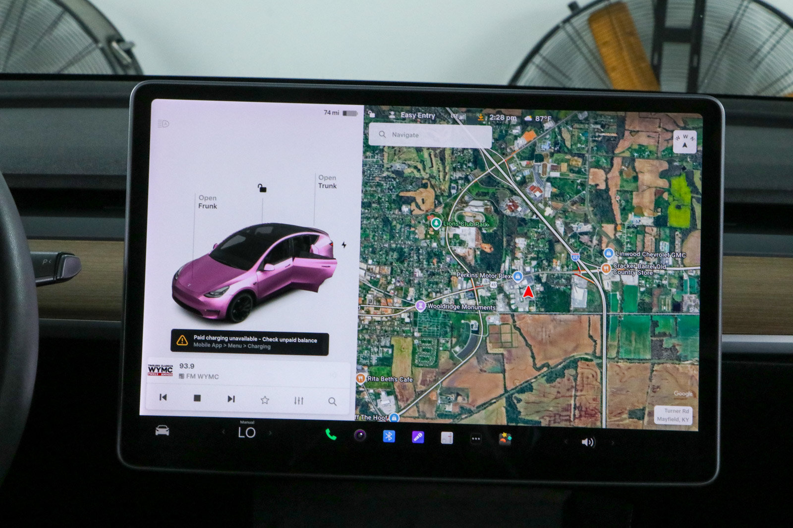 Used 2022 Tesla Model Y Performance AWD/4WD image 17